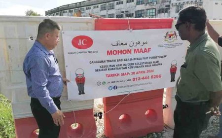 Siapkan sebelum 30 April kalau tidak mahu didenda