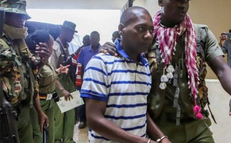 Bunuh lebih 190 kanak-kanak ketua ajaran sesat didakwa