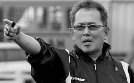 Azraai Khor meninggal dunia