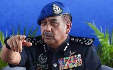 Cabaran besar pulihkan semula imej polis
