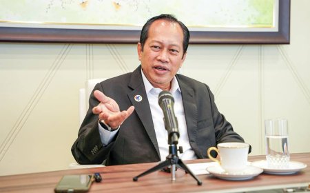 Formula ABCDE Mantapkan Lagi UMNO/BN Hadapi PRU16 – Ahmad Maslan