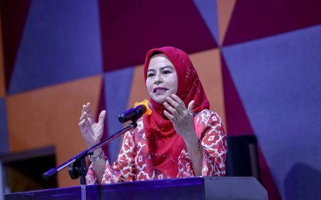 Yakinkan rakyat terhadap perjuangan UMNO/BN – Noraini