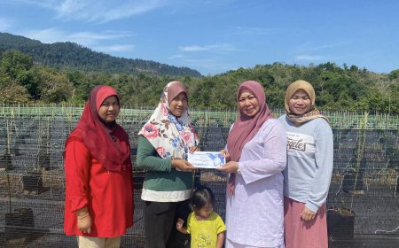 Terima kasih MB Pahang cakna, prihatin terhadap pihak yang memerlukan