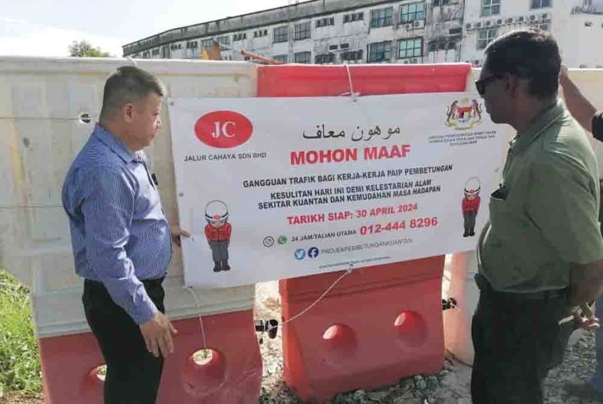 Siapkan sebelum 30 April kalau tidak mahu didenda