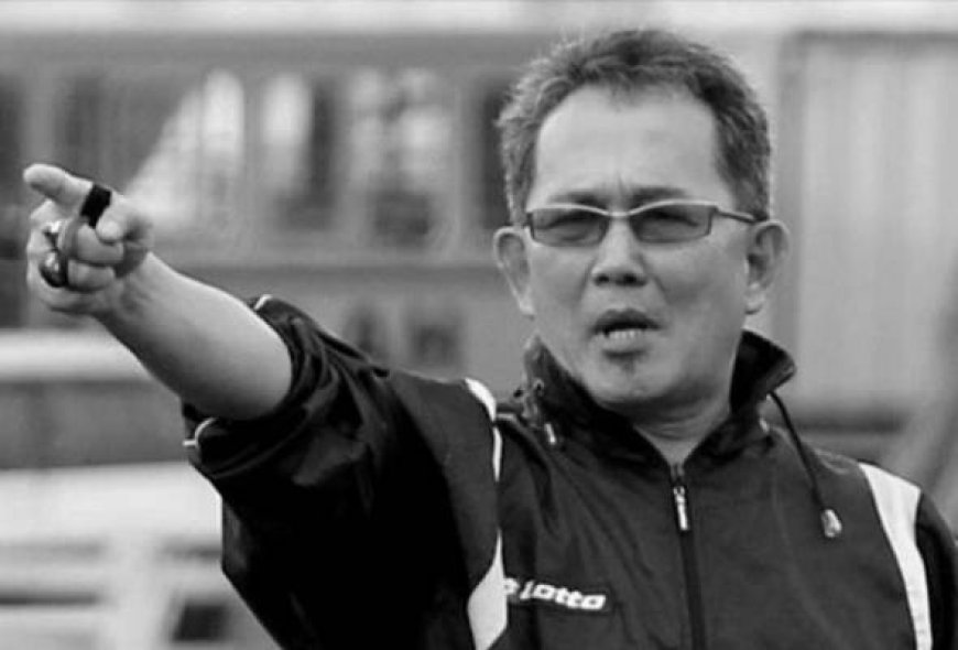 Azraai Khor meninggal dunia