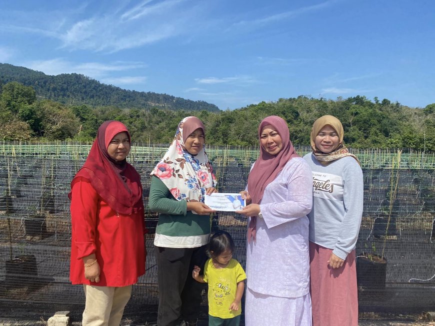 Terima kasih MB Pahang cakna, prihatin terhadap pihak yang memerlukan