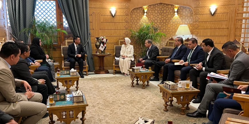 Malaysia terus perjuangkan Palestin
