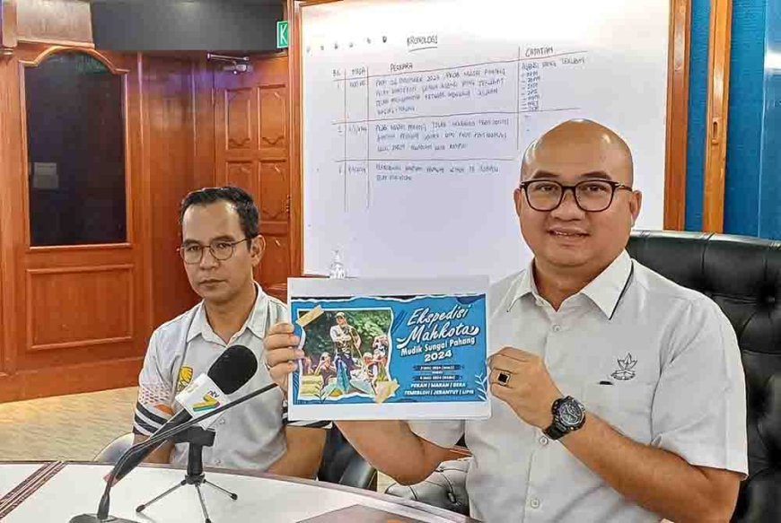 Rakyat berpeluang berkhemah bersama Tengku Hassanal