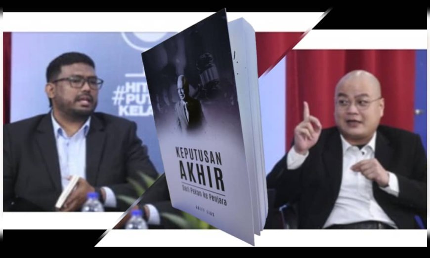 #HitamPutihKelabu Kupas ‘Keputusan Akhir: Dari Pekan Ke Penjara’