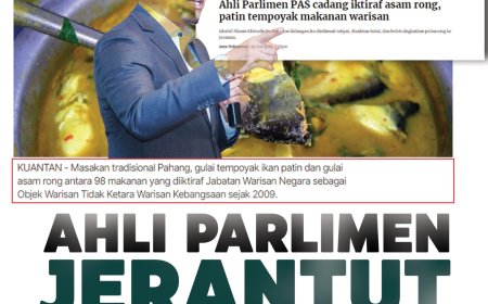 AP PAS Jerantut hanya sekadar juara makanan
