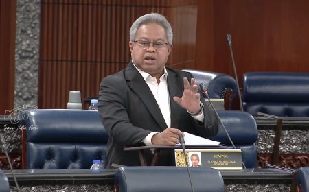 Hayati Titah Agong… Jangan Mainkan Isu 3R