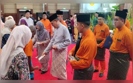 Dua R&R akan dibina di Lebuhraya LTU