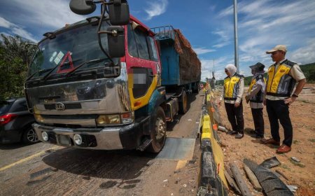 Kerja pembaikan jambatan Bailey di Jalan Kuantan-Segamat bermula minggu depan