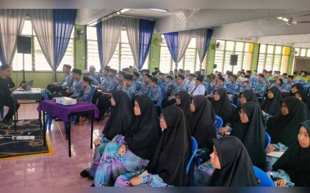 Wujudkan ruangan al-Quran di sekolah agama