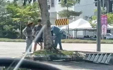 Satu laporan polis telah dibuat atas perbuatan khianat - MBK