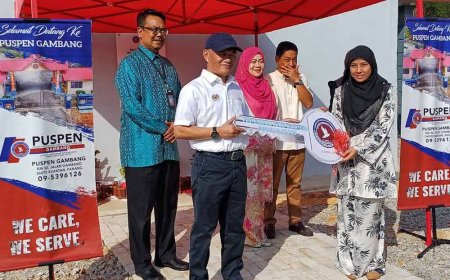 Puspen Gambang akan dijadikan pusat latihan vokasional AADK