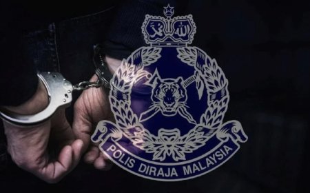 Ustaz ditahan polis kerana disyaki liwat tiga pelajar