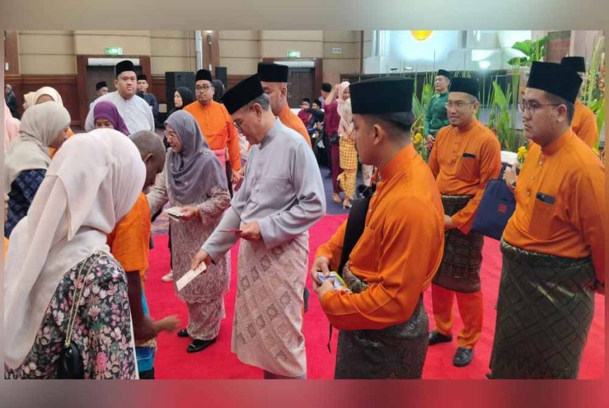 Dua R&R akan dibina di Lebuhraya LTU