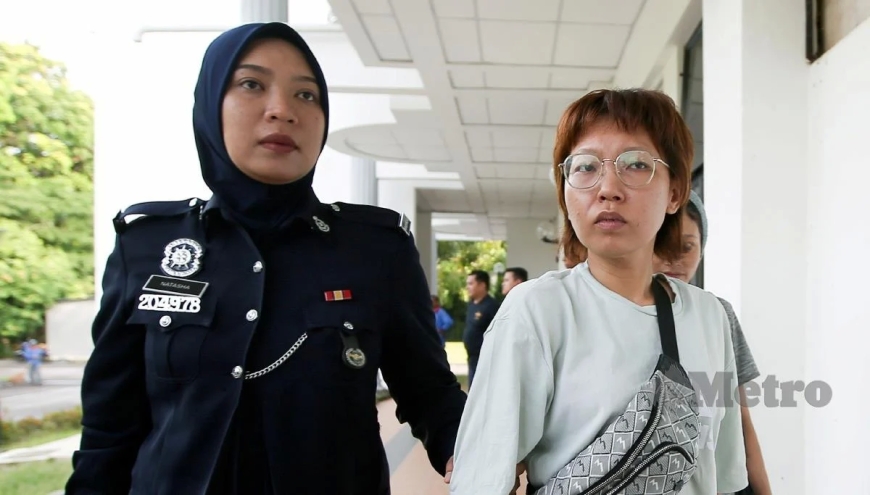 Promoter simbah air panas ke atas OKU dipenjara 10 tahun