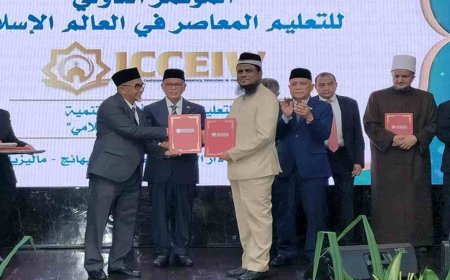 300 peserta dari 22 negara sertai ICCEIW