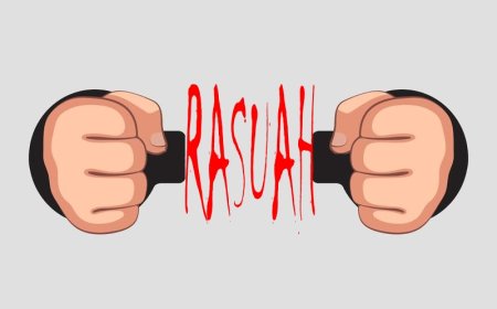 Kempen cegah rasuah, perlu kelab rasuah buster di sekolah