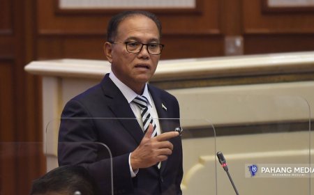 34 ditangkap ceroboh tanah kerajaan di Pahang