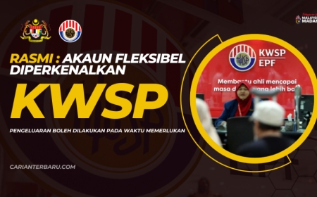 Akaun Fleksibel boleh dijadikan akaun simpanan kecemasan