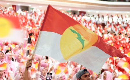 UMNO Pelopor Dasar Islam, Terus Memacu Kemajuan Negara