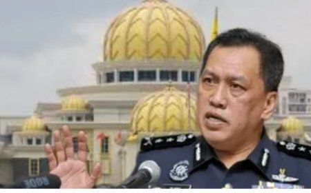 Dua ditahan cuba ceroboh Istana Negara