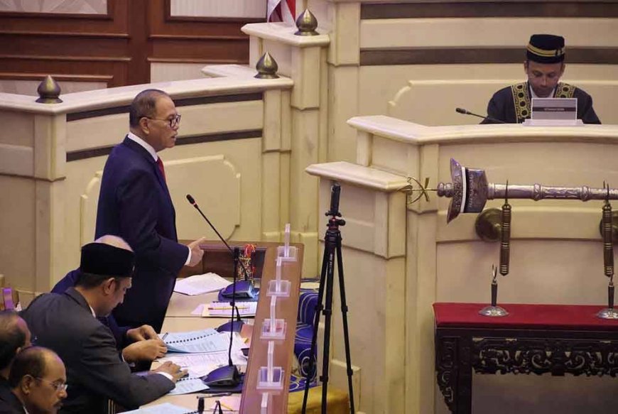 82 projek PAIP sedang dalam peringkat pra pembinaan