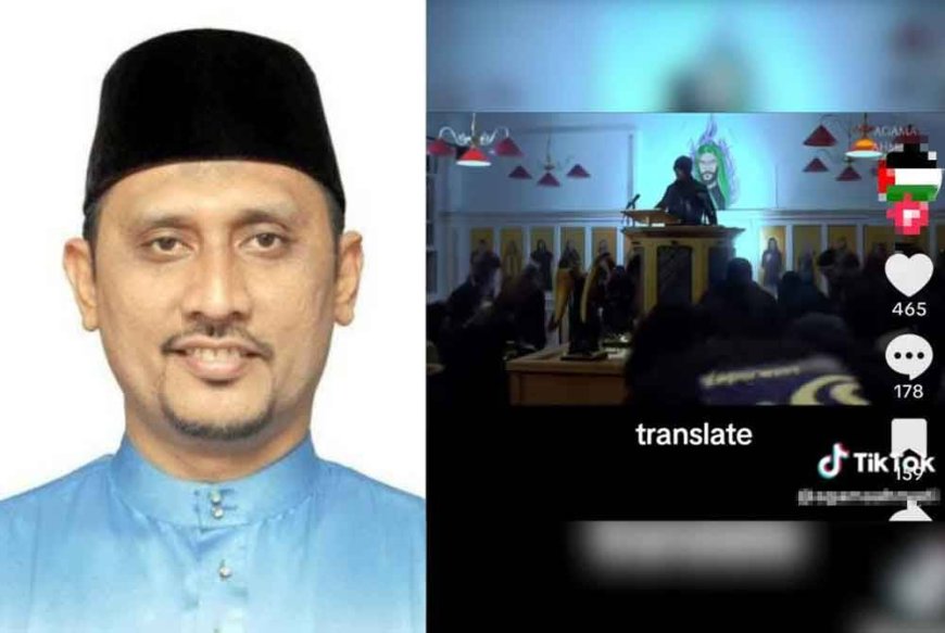 Pahang pantau penyebaran ajaran The Ahmadi
