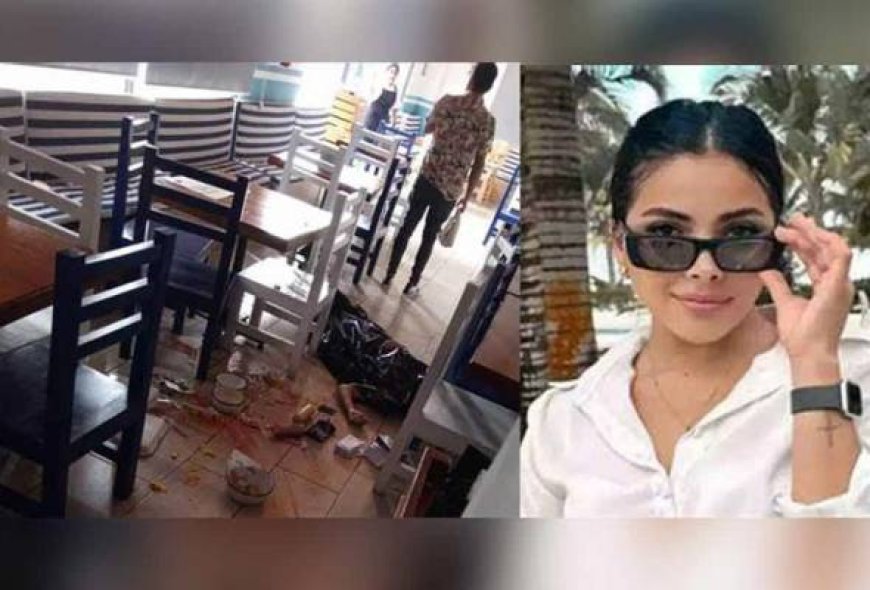 Pempengaruh maut ditembak di restoran