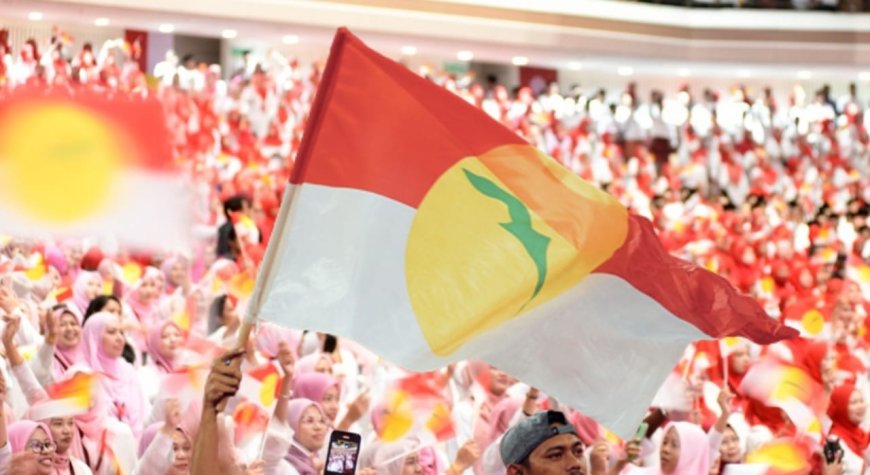 Menyambut Semboyan Presiden: UMNO Bangkit Siap Siaga