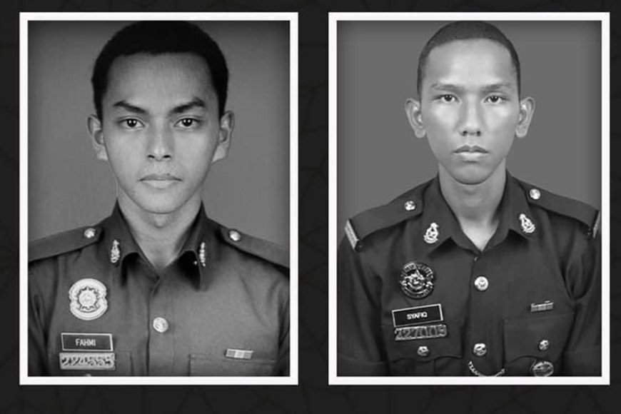 Dedah nama anggota Balai Polis Ulu Tiram terkorban, PDRM zahir takziah