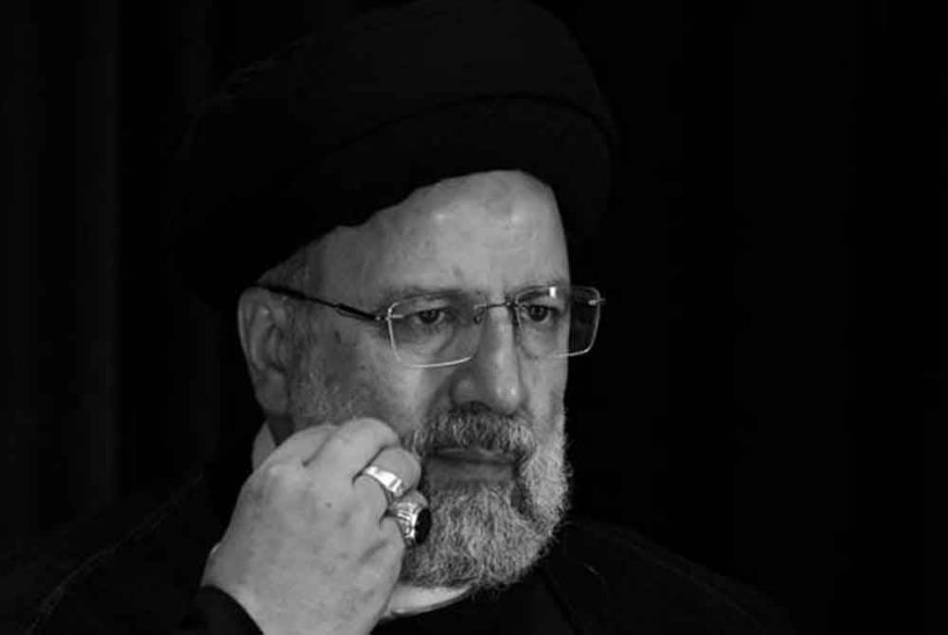 Helikopter terhempas: Presiden Iran dan semua penumpang maut