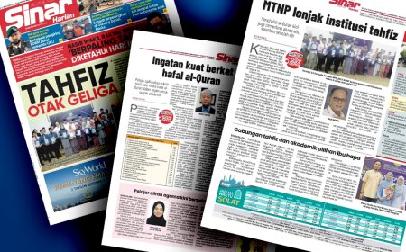 Kekuatan politik martabatkan agama bukan menunggang agama untuk kepentingan politik