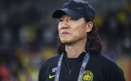 Pan-gon mahu kekal bimbing Harimau Malaya
