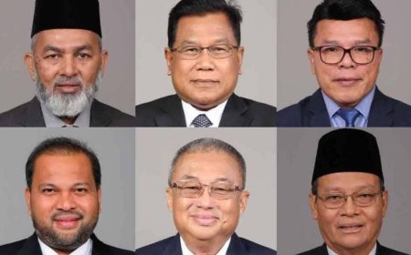 Nasib enam MP Bersatu jadi tumpuan hari ini