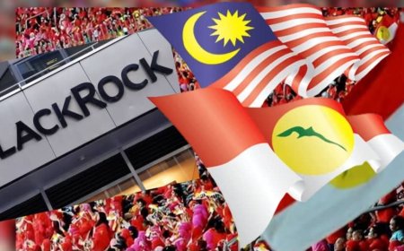 Blackrock & Tanggungjawab UMNO