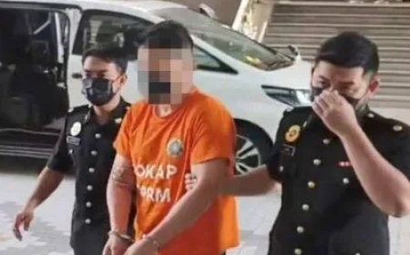 ‘Dalang’ utama kes ‘kontena terbang’ ditahan SPRM