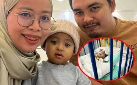 Nasib anak kecil umpama ‘nyawa di hujung tanduk’