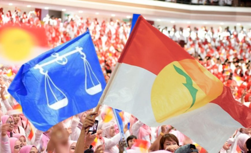 Jubli Emas:keunikan penyertaan parti berbilang kaum, resepi kejayaan BN