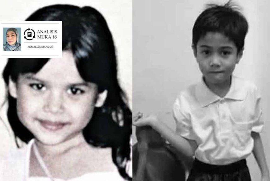 Cabaran di sebalik kes Nurin, Zayn Rayyan