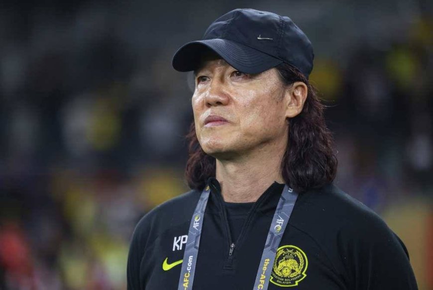 Pan-gon mahu kekal bimbing Harimau Malaya