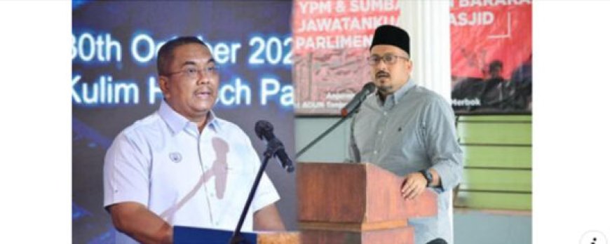 Kalau ini bukan cerita dongeng, MB kedah sila lapor SPRM