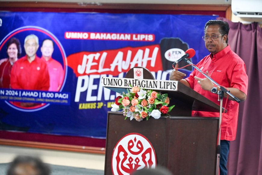 Jangan pernah berada dalam zon selesa