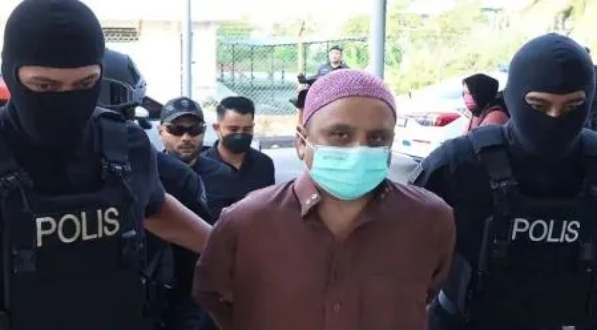 Penganggur diheret ke mahkamah kerana promosi kumpulan pengganas di Facebook