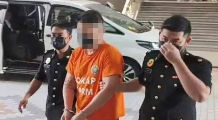 ‘Dalang’ utama kes ‘kontena terbang’ ditahan SPRM