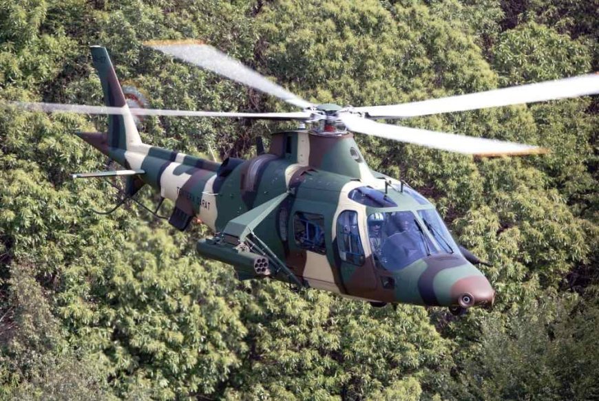 Tiga anggota tentera cedera, helikopter mendarat cemas