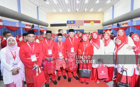 Yang lepas kita biarkan, nekad tebus kembali kekecewaan